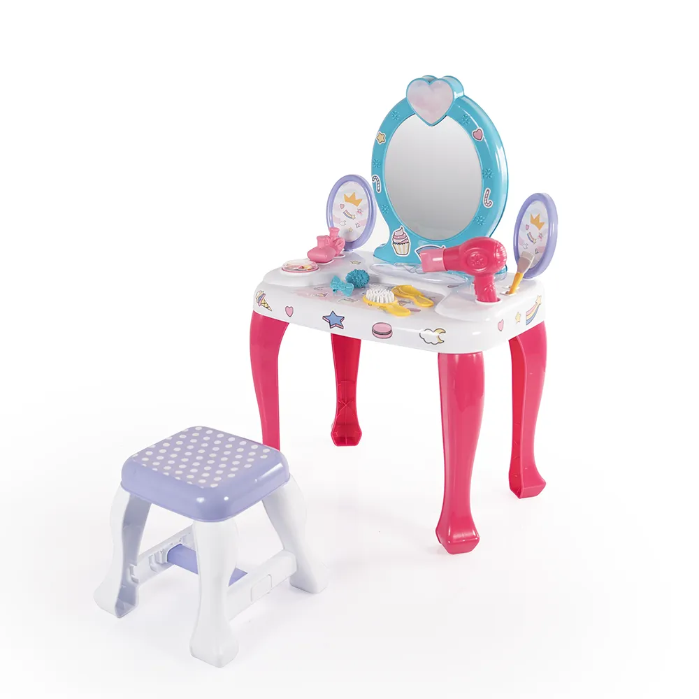 Set de belleza unicornio